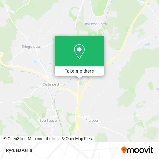 Ryd map