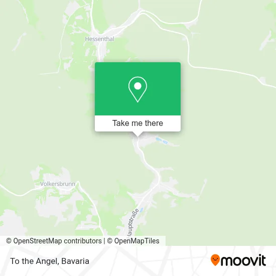 Zum Engel map