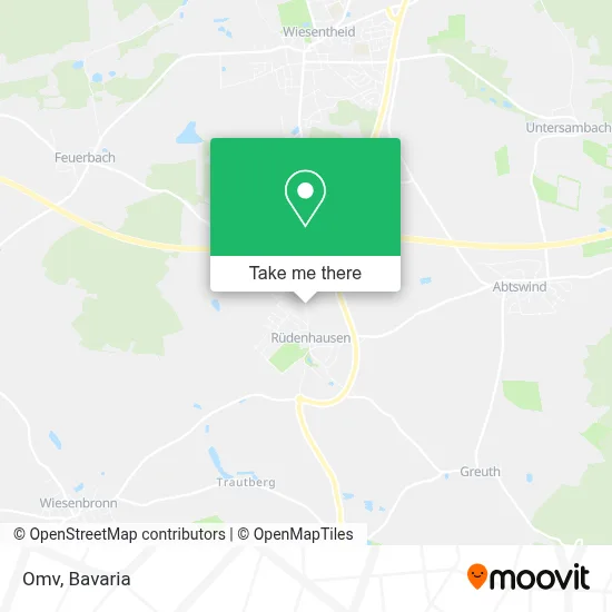 Omv map