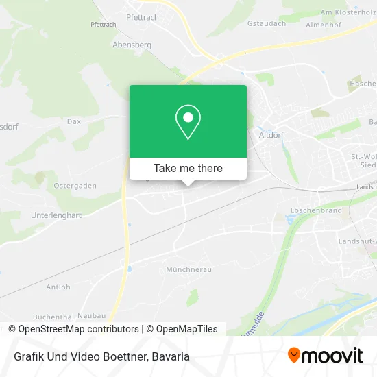 Grafik Und Video Boettner map