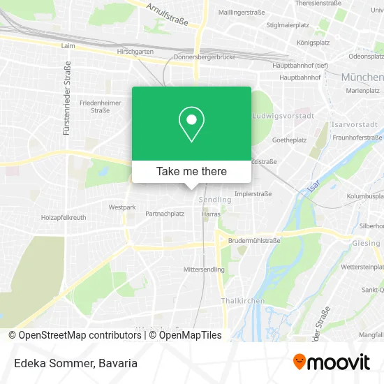 Edeka Sommer map