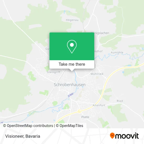 Visioneer map