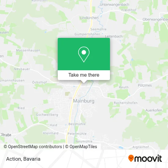 Action map