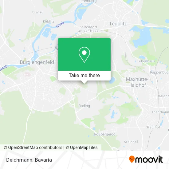 Deichmann map