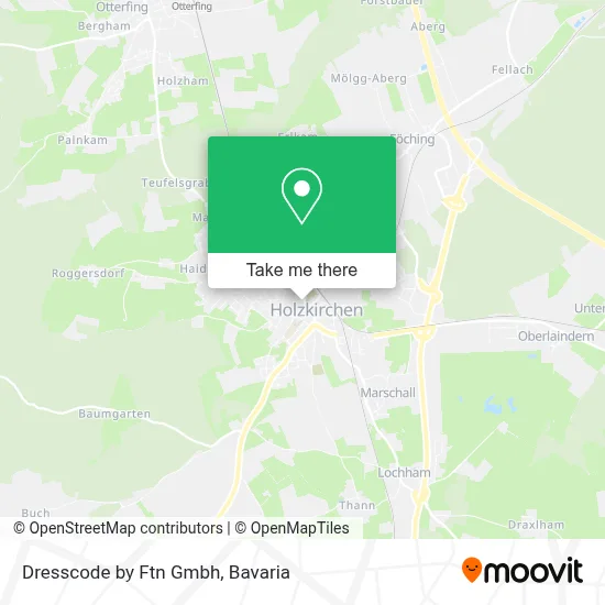 Dresscode by Ftn Gmbh map
