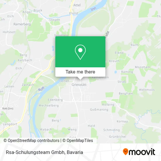 Rsa-Schulungsteam Gmbh map