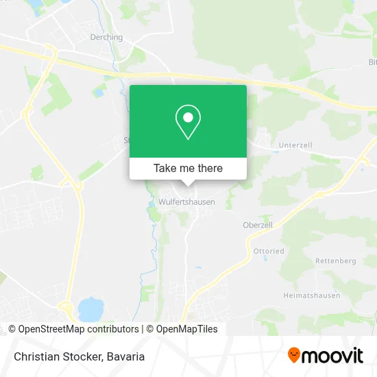 Christian Stocker map