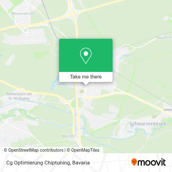 Cg Optimierung Chiptuning map