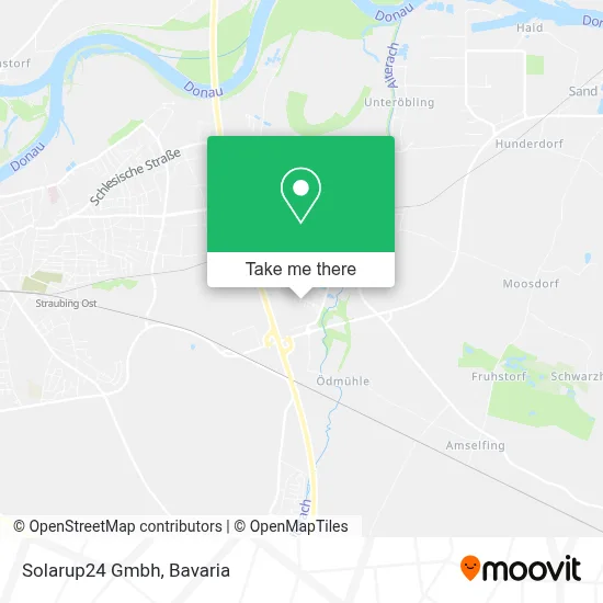 Solarup24 Gmbh map