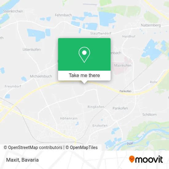 Maxit map