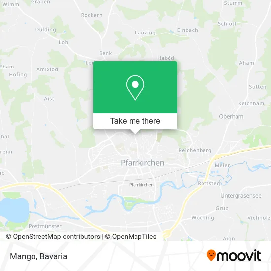 Mango map