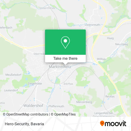 Hero-Security map