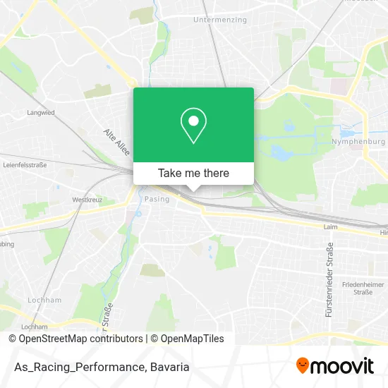 As_Racing_Performance map