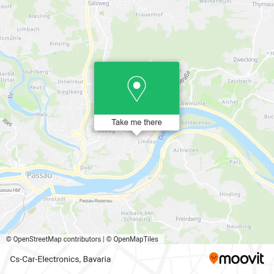 Cs-Car-Electronics map