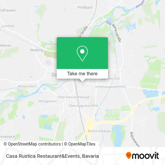 Casa Rustica Restaurant&Events map