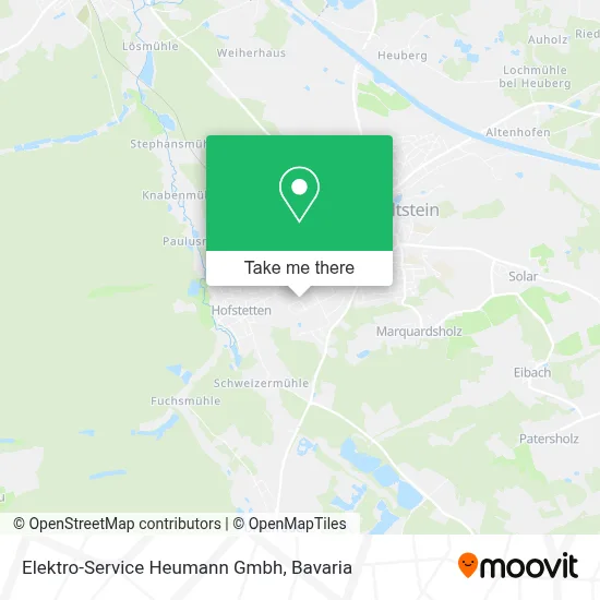 Elektro-Service Heumann Gmbh map