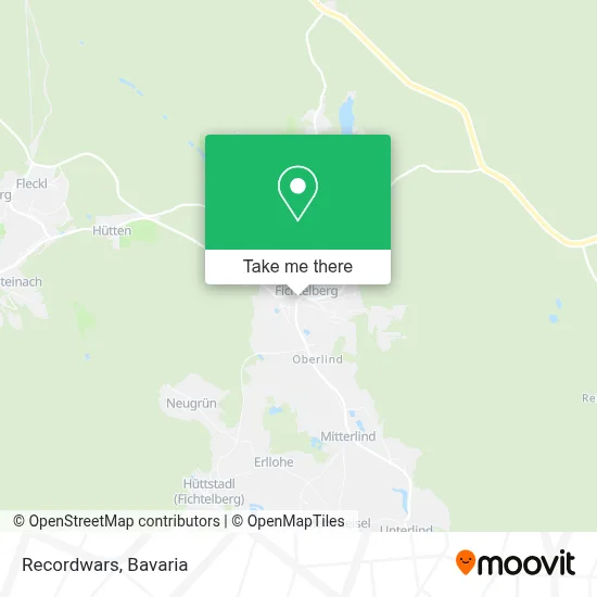 Recordwars map