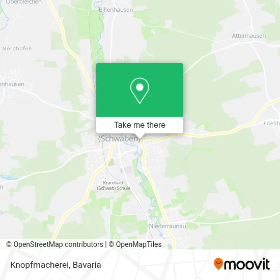 Knopfmacherei map