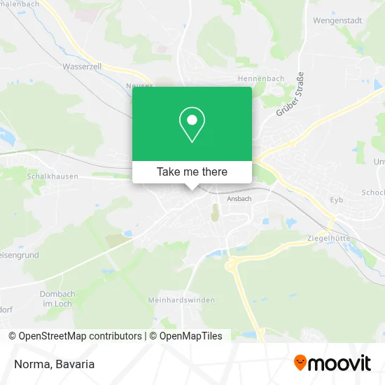 Norma map