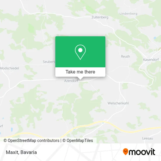 Maxit map