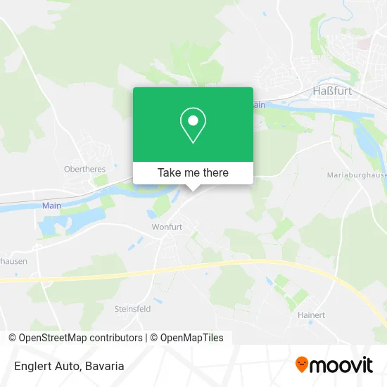 Englert Auto map