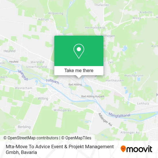 Mta-Move To Advice Event & Projekt Management Gmbh map