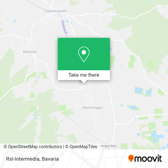 Rsl-Intermedia map