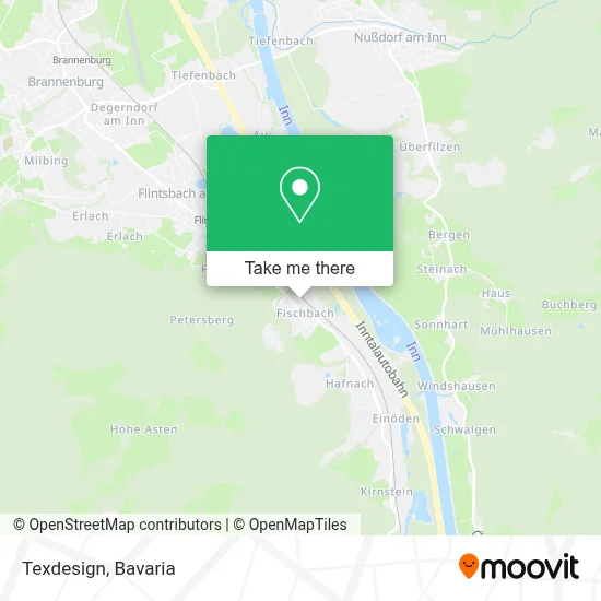 Texdesign map
