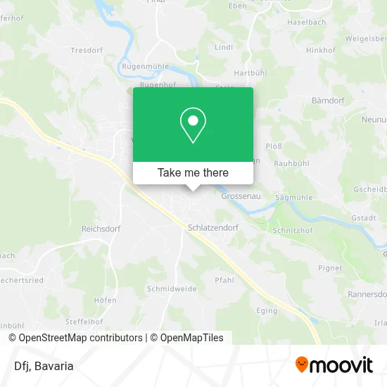 Dfj map