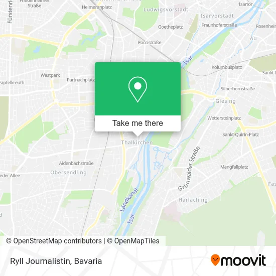 Ryll Journalistin map