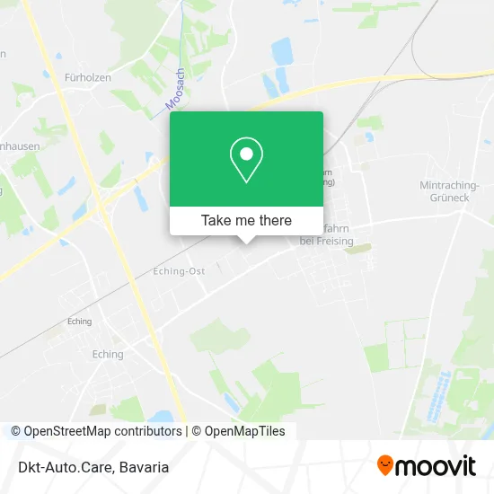 Dkt-Auto.Care map