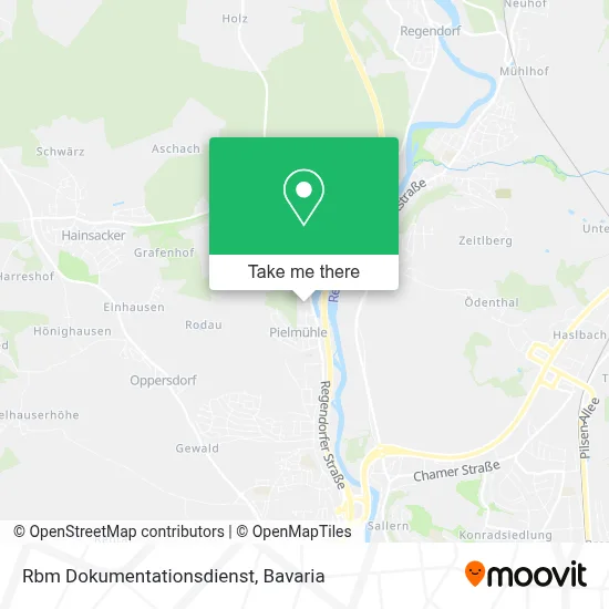 Rbm Dokumentationsdienst map