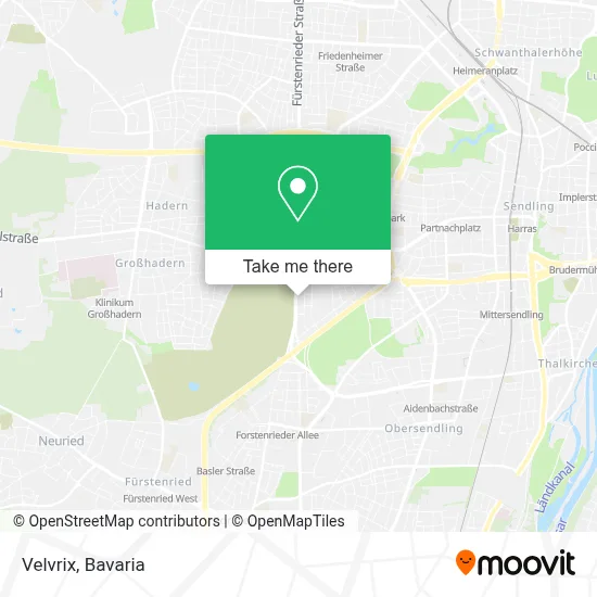 Velvrix map