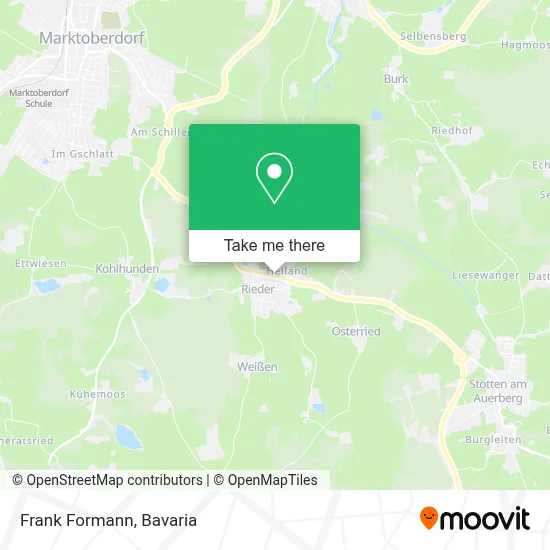 Frank Formann map