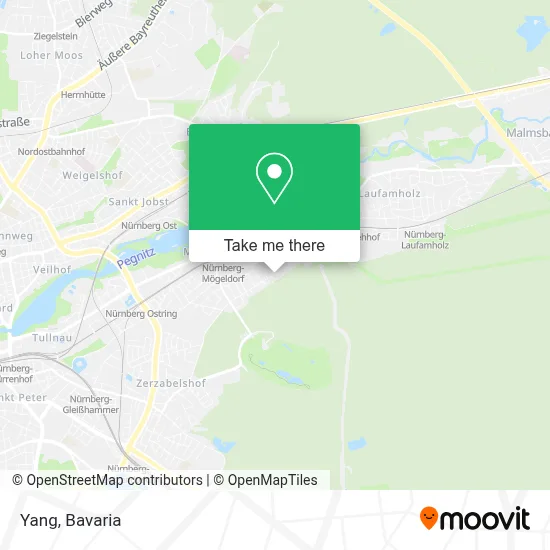 Yang map