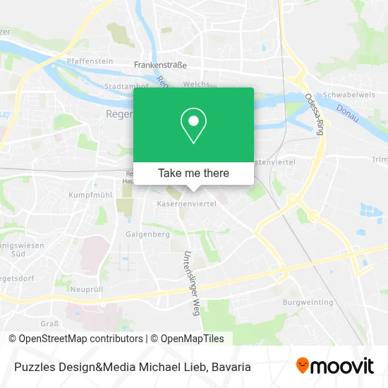 Puzzles Design&Media Michael Lieb map