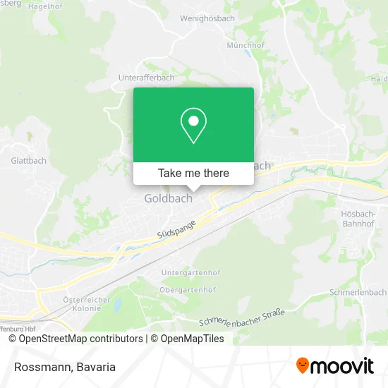 Rossmann map