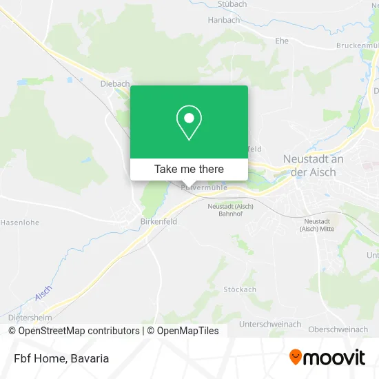 Fbf Home map