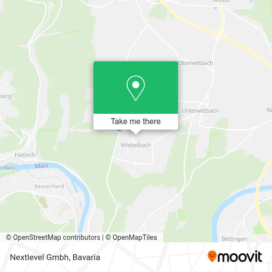 Nextlevel Gmbh map