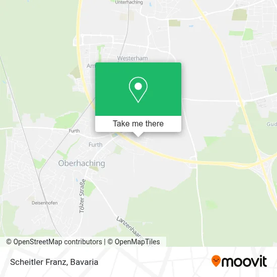 Scheitler Franz map