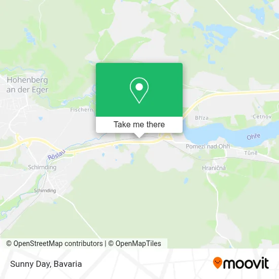 Sunny Day map
