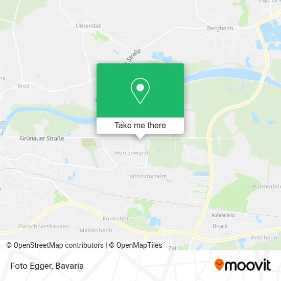 Foto Egger map