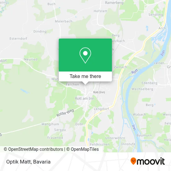 Optik Matt map