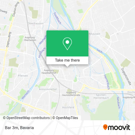 Bar 3m map