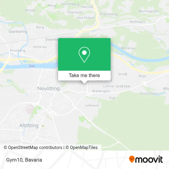 Gym10 map