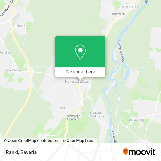 Rankl map