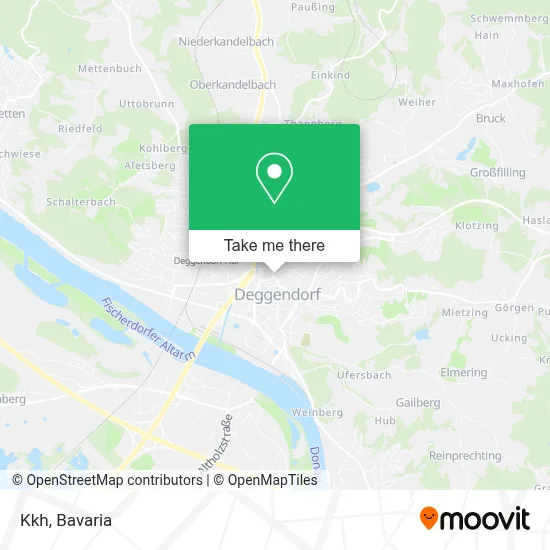 Kkh map