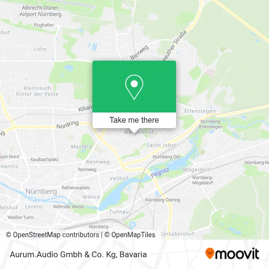 Aurum.Audio Gmbh & Co. Kg map