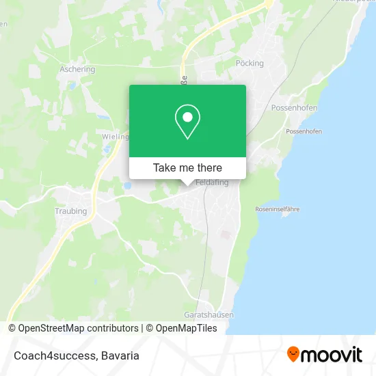 Coach4success map