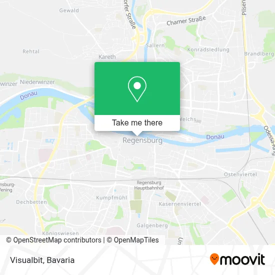 Visualbit map